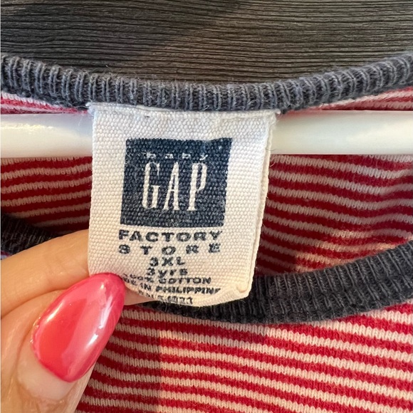 ⭐️ 2/$20 ⭐️ Vintage gap dress.  3T - Picture 3 of 3